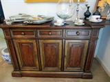 Drexel Heritage side server. See photo of china cabinet for details.