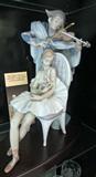 Lladro " The Jester" must be seen. Sold "as is" because of a hard to notice chip (the actual chip is included). Available for early purchase at $350 including the original box.