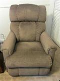 Laz-Y-Boy rocker recliner.