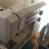 Bernina Sewing Machine
