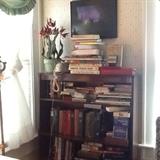 Books and Shelf