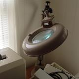 Large Magnifying Lamp