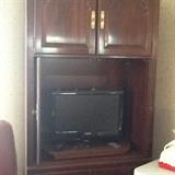 Media Cabinet