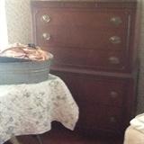 Highboy Chest