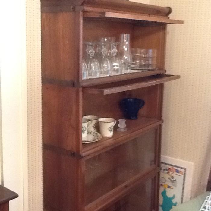 Barrister Bookcase