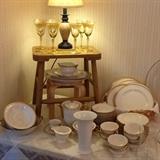 Theodore Haviland "Oxford" China