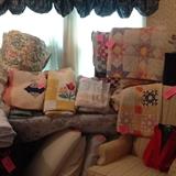 Handmade Quilts