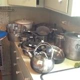 Pots and Pans