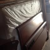 Full Mattress, Headboard and Footboard