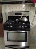 Frigidaire Gas Stove