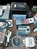 Vintage Electronic Equipment