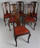 http://www.invaluable.com/auction-lot/set-of-six-queen-anne-style-carved-oak-dining-cha-1008-c-16f427396b Six Queen Anne Style Dining Chairs