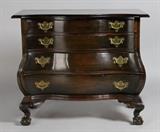 http://www.invaluable.com/auction-lot/dutch-colonial-style-mahogany-bombe-chest,-temple-1011-c-b0e4568b5b Dutch Colonial Style Bombe Chest, Temple Galleries, Jamaica