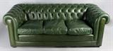 http://www.invaluable.com/auction-lot/rist-company-chesterfield-hunter-green-sofa-1041-c-bc944a49c4 Rist Company Chesterfield Green Sofa