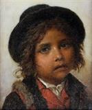 http://www.invaluable.com/auction-lot/european-school-possibly-french-19th-century-po-1101-c-0364645b94 European School Oil Painting Child