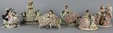 http://www.invaluable.com/auction-lot/six-assorted-porcelain-crinoline-figures-1281-c-34046c1ba0 Porcelain Crinoline Figures
