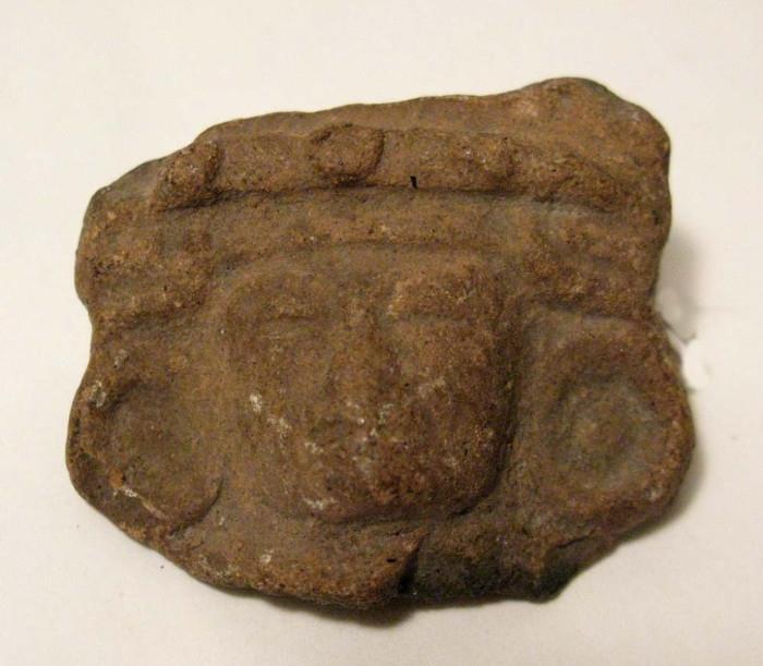 Pre-Columbian Ceramic fragment