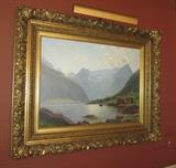 Original Painting by Emma Normann