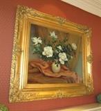 Original Art by Edmond Daynes