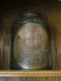 Towle Tea Tin