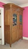 Antique French Armoire