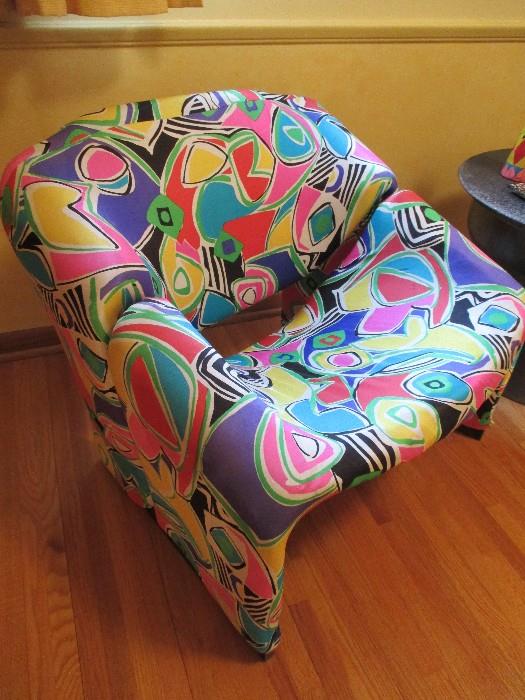 Retro Artifort chair