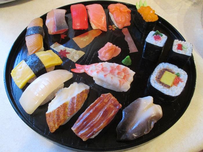 Faux Sushi