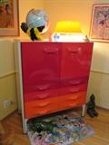 Vintage Raymond Loewy DF 2000 chest
