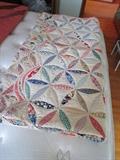 Vintage quilt