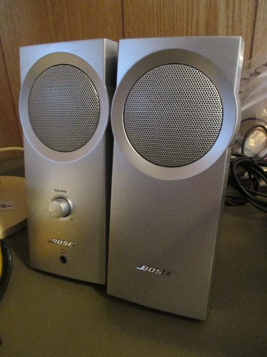 Bose Companion Two computer speakers