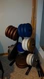 weights