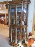 CURIO CABINET