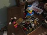 DISNEY COLLECTABLES