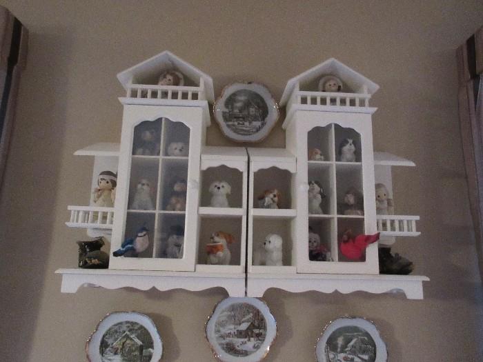 WALL CURIO AND MINIS