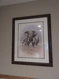 ELEPHANT ART WORK
