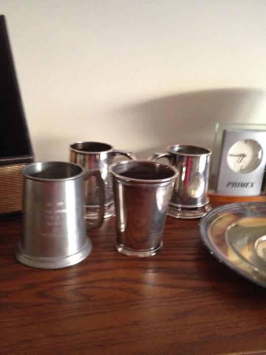 golf trophy mugs
