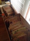 COLLECTION OF COMIC BOOKS