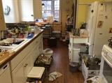COMPLETE KITCHEN FULL OF SMALL APPLIANCES MANY IN ORIGINAL BOXES