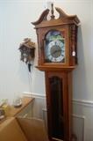 OVER 50 ANTIQUE CLOCKS