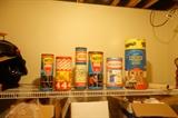VINTAGE TINKER TOYS