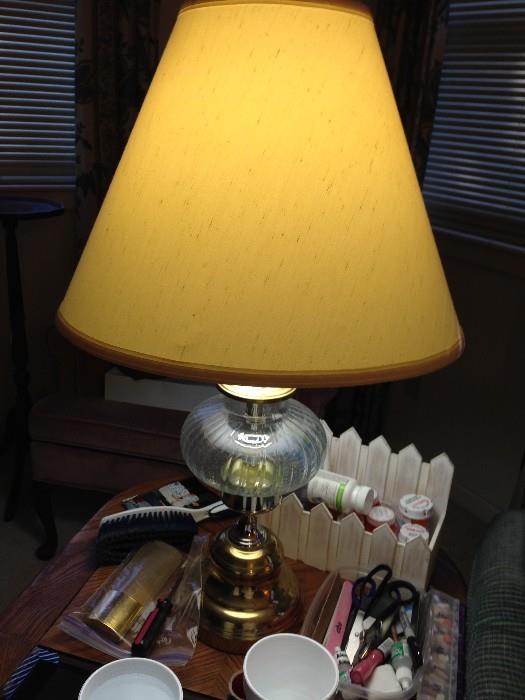 Another lovely lamp