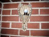 Art Nouveau Lamp