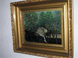 Nice Oil Painting