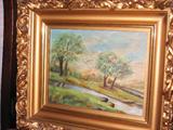 Nice Oil Painting