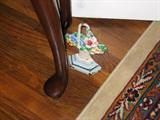 Cast Iron Door Stop, not reprodution.