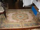 RUG IS 4'X6'