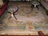 RUG IS 9'10"X13'6"