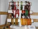 LOTS OF BAKELITE & MORE TO COME