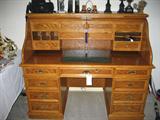 ROLL TOP DESK BY DYANSTY HOUSE