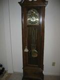 SETH THOMAS GRANDFATHER CLOCK